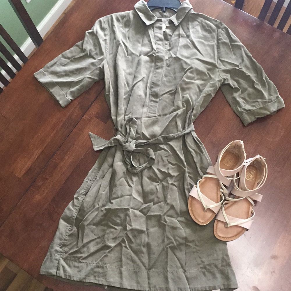 Loft Dress